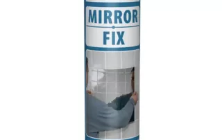Adesivo "Mirror Fix" a base SMX