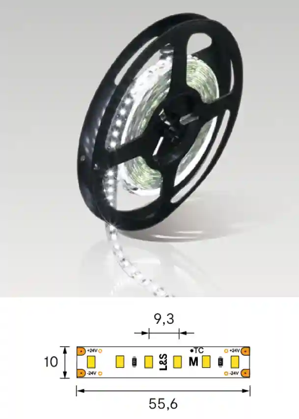 Strip Reel 108 LED MM. 10